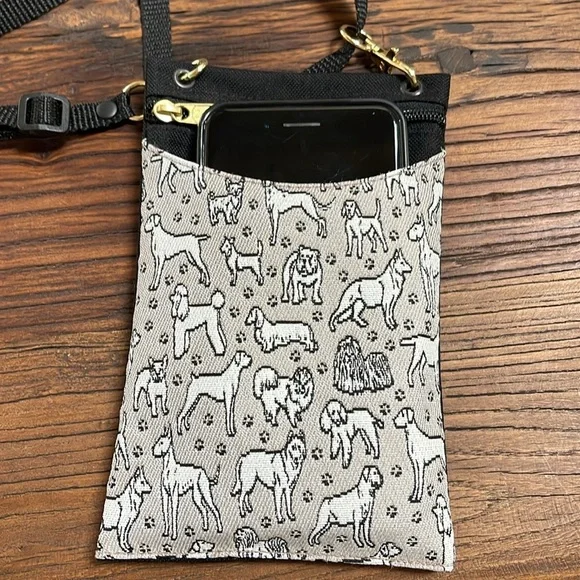 Danny K cell phone bag - Picture 3 of 3